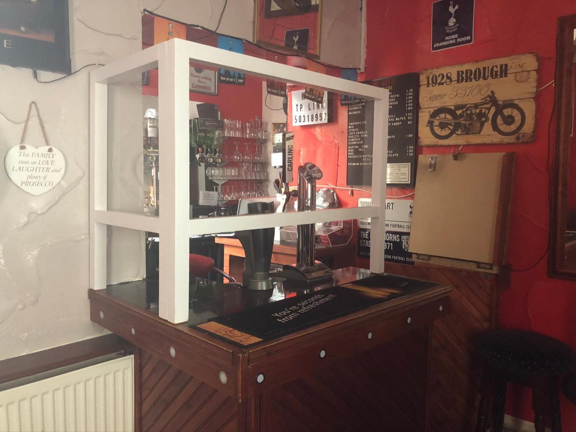Hilbre Hotel — Photos 2